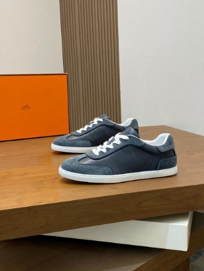 Hermes Men Shoes-106